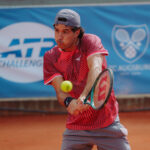 Facundo Mena, Schwaben Open, Augsburg