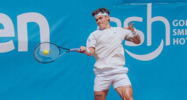 Daniel Masur, Schwaben Open, Augsburg