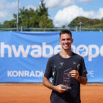 Cezar Cretu, Schwaben Open, Augsburg