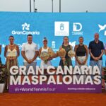 Laura Pigossi, ITF W100 DISA Gran Canaria Maspalomas