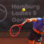 Marvin Moeller, Hamburg Ladies & Gents Cup