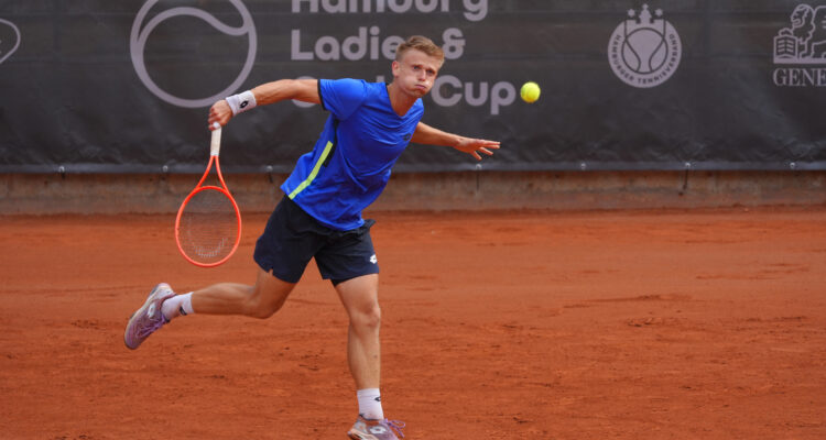 Marvin Moeller, Hamburg Ladies and Gents Cup