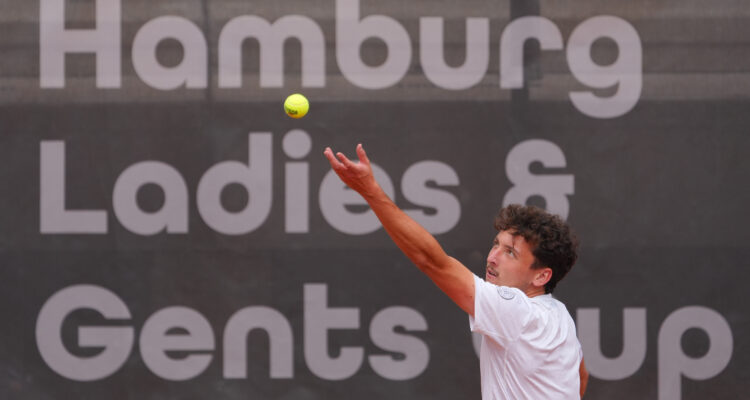 Max Rehberg, Hamburg Ladies & Gents Cup
