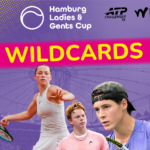 Hamburg Ladies & Gents Cup Wild Cards