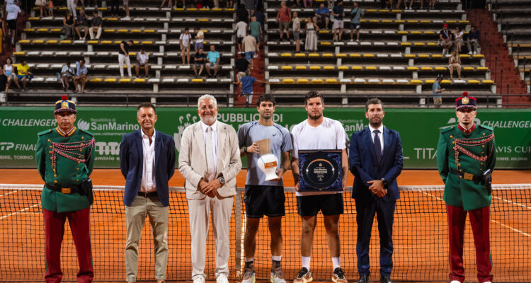 San Marino Open