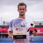 Luca Van Assche, Quebec National Bank Challenger