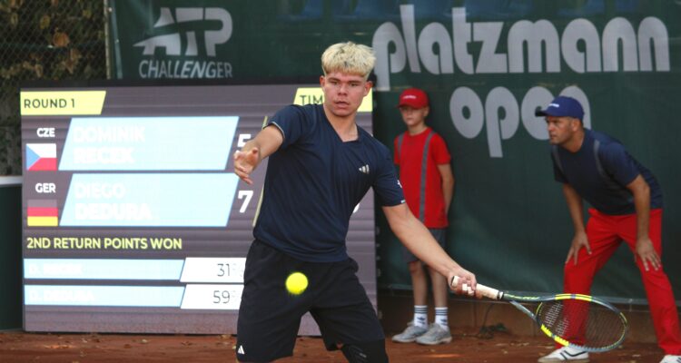 Diego Dedura, Platzmann Open, Hagen