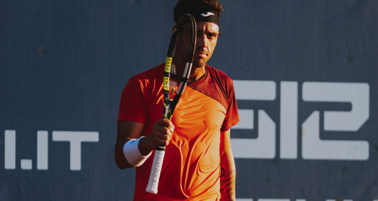 Marco Cecchinato Todi