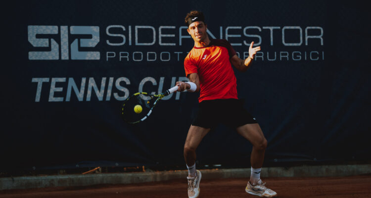 Marco Cecchinato, Todi