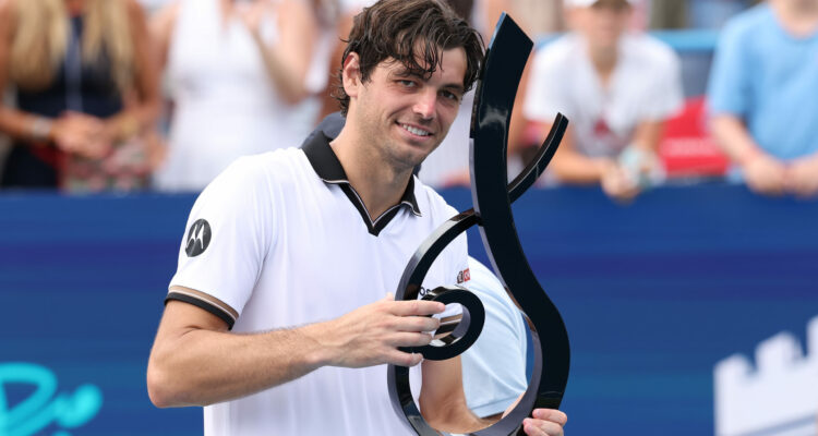 Taylor Fritz, Washington, DC Open