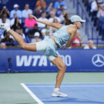 Iga Swiatek, National Bank Open, Toronto