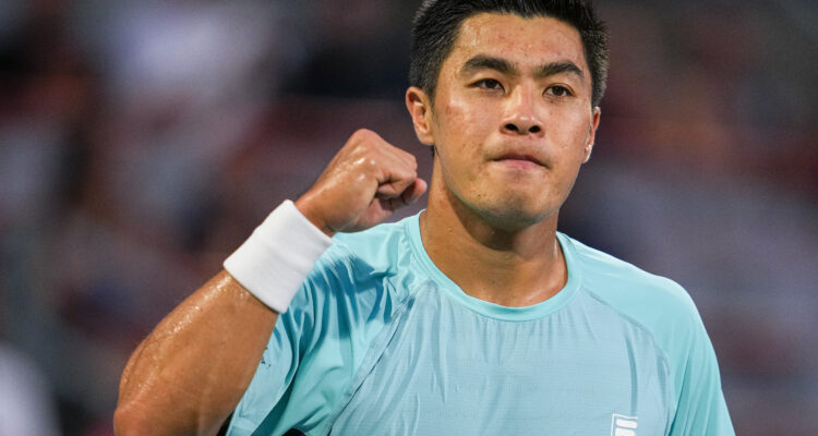 Brandon Nakashima, National Bank Open, Montreal