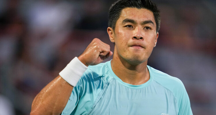 Brandon Nakashima, National Bank Open, Montreal