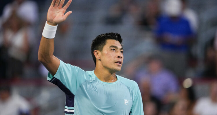 Brandon Nakashima, National Bank Open, Montreal