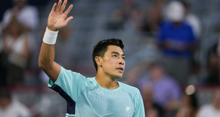 Brandon Nakashima, National Bank Open, Montreal