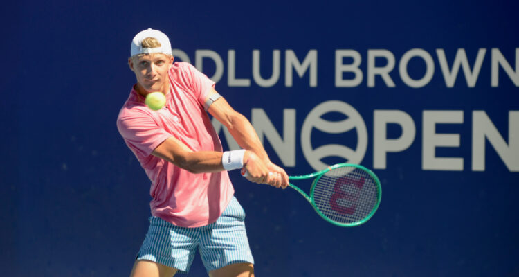 Mark Lajal, Odlum Brown VanOpen
