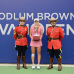 Taylah Preston, Odlum Brown VanOpen, Vancouver