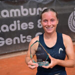 Anna Siskova, Hamburg Ladies & Gents Cup
