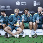 2026 14U Junior Team Australia Finals