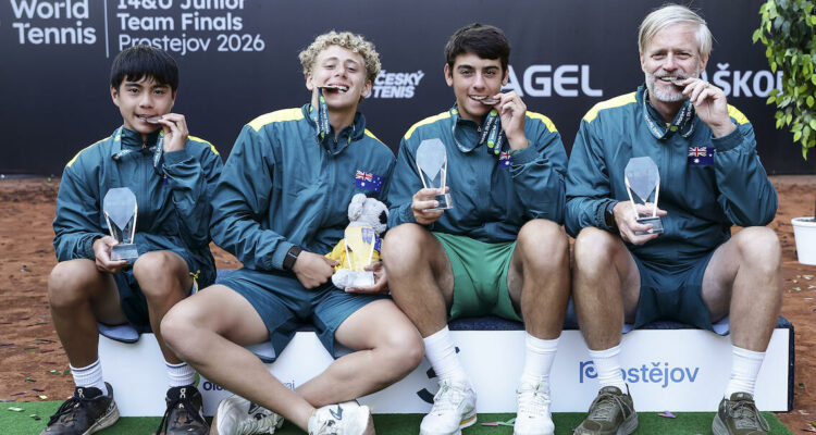 2026 14U Junior Team Australia Finals