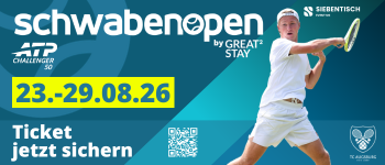 Schwabenopen 2026