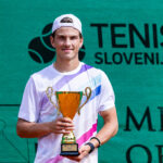 Sebastian Sorger, ITF WTT M25 Slovenj Gradec 2026