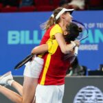 Cristina Bucsa and Sara Sorribes Tormo