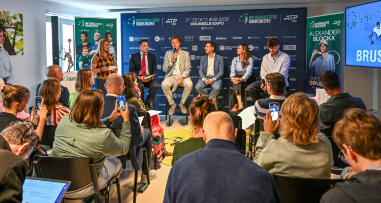 BNP Paribas Fortis European Open