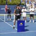 Luis Guto Miguel US Open