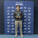 Geoffrey Loffhagen, Lexus Roehampton Challenger