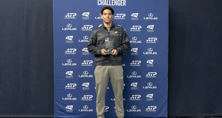 Geoffrey Loffhagen, Lexus Roehampton Challenger