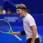 Alejandro Davidovich Fokina, Chengdu Open