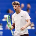 Alejandro Davidovich Fokina, Chengdu Open