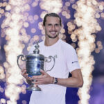 Alexander Zverev, US Open