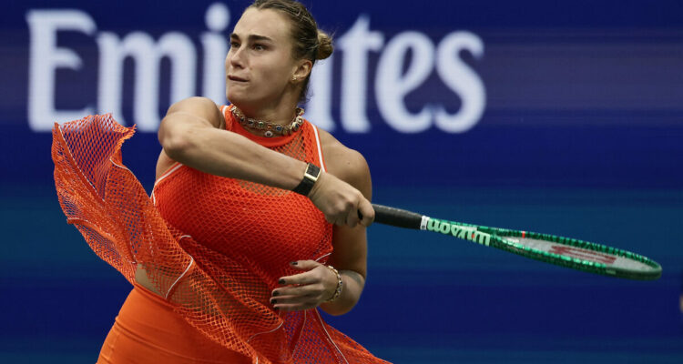 Aryna Sabalenka