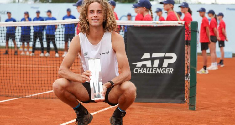 Mika Brunold NÖ Open, Tulln