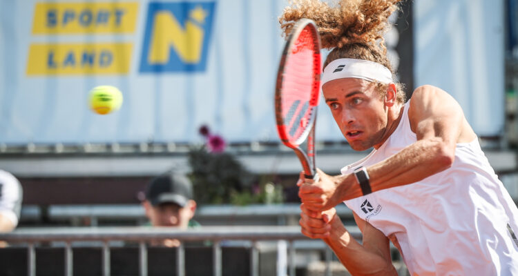Mika Brunold NÖ Open, Tulln