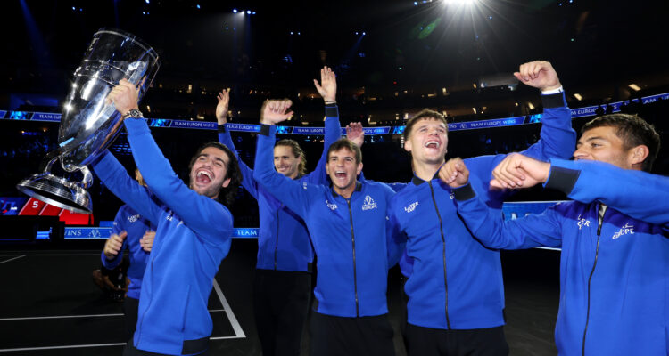 Team Europe, Laver Cup