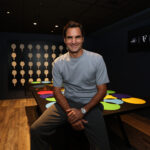 Roger Federer, The O2, London