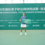 Ilia Simakin, Zhangjiagang Challenger