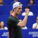 Denis Shapovalov, Chengdu Open