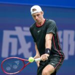 Denis Shapovalov, Chengdu Open