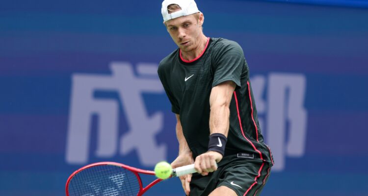 Denis Shapovalov, Chengdu Open