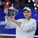 Elena Rybakina, US Open