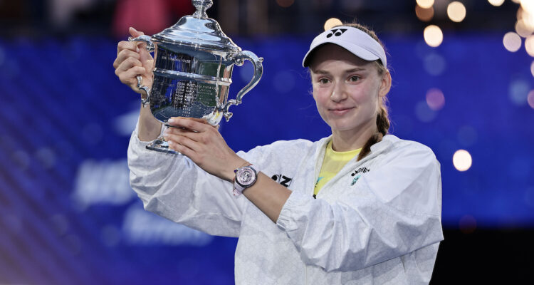 Elena Rybakina, US Open