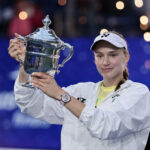 Elena Rybakina, US Open