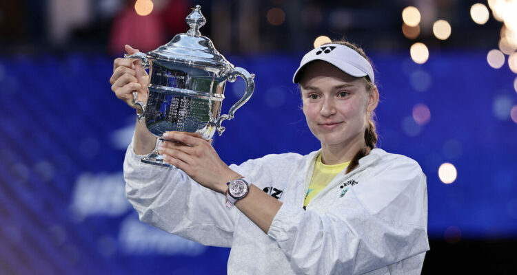Elena Rybakina, US Open