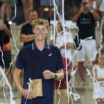 Felix Balshaw, Rafa Nadal Open