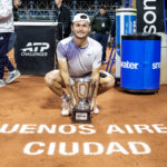Alex Barrena, YPF Buenos Aires Challenger