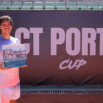 Facundo Mena, CT Porto Cup